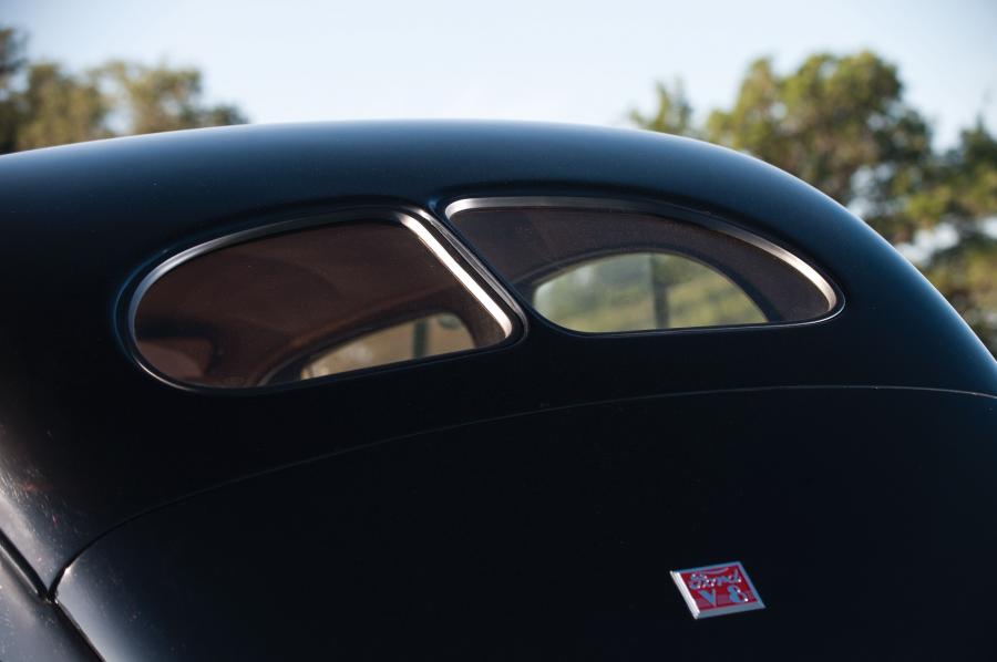  Ford DeLuxe Eight Tudor Hardtop 1940 года  (фото 3 из 13)